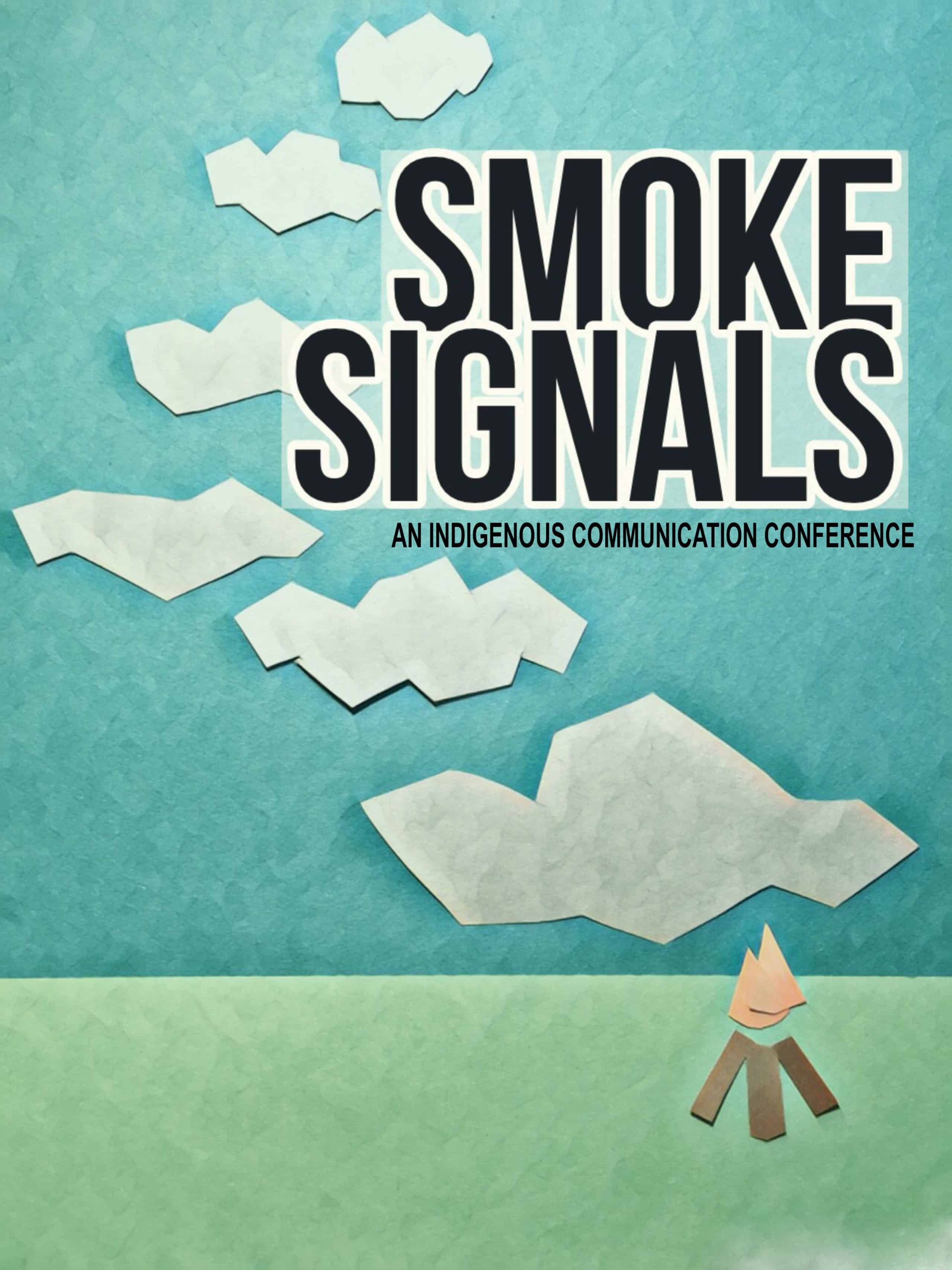 thesis statement of smoke signals