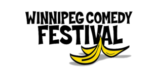 Logo for Winnipeg Comedy Festival