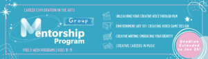 Group Mentorship Program graphic