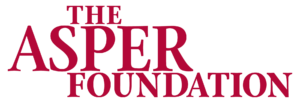 The Asper Foundation logo